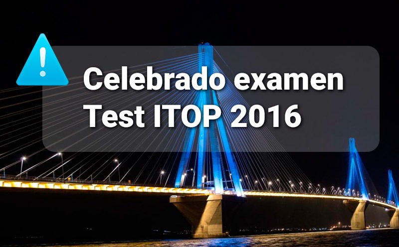 Examen ITOP 2016