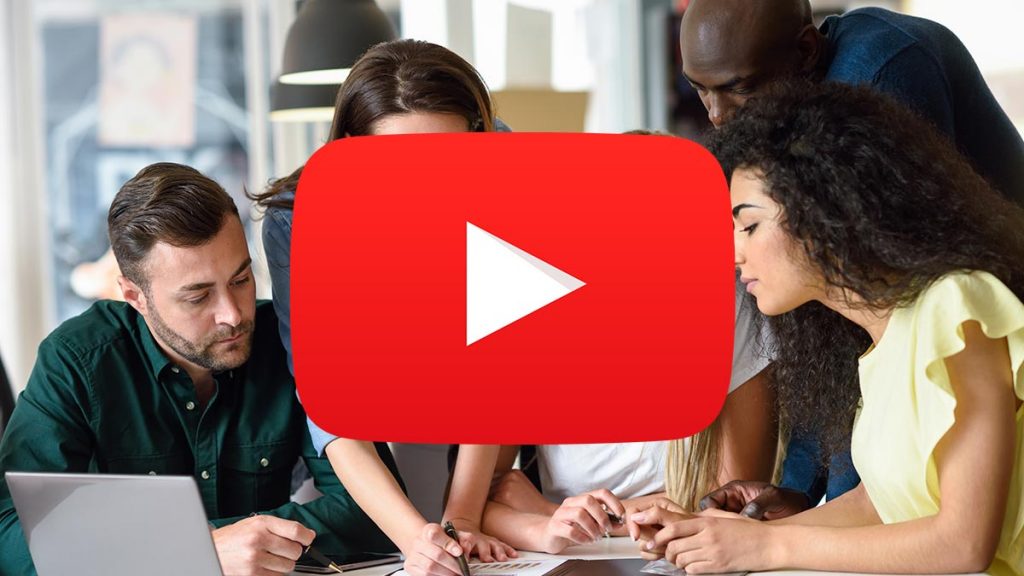 oposiciones caminos en youtube