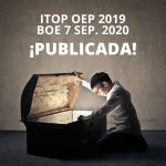 convocatoria itop 2019 publicada boe