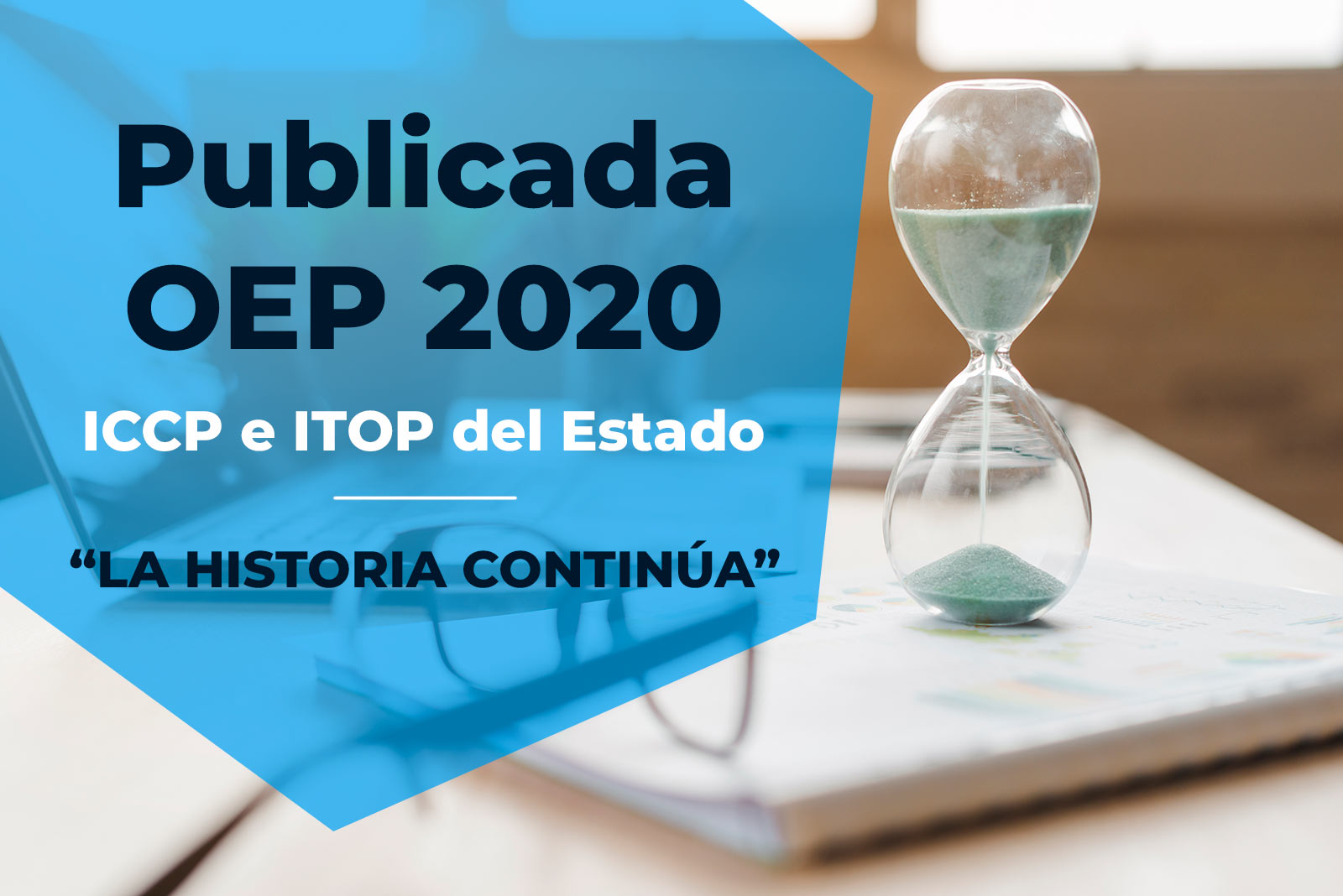 oep 2020 ICCP itop